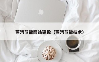 白城蒸汽节能网站建设（蒸汽节能技术）